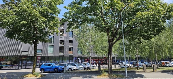Gewerbefläche an Top-Lage in Liebefeld! (1. Untergeschoss) 7