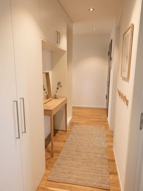 5.5-ZW à 125 m2 im 1. OG mit grossem Sitzplatz 4