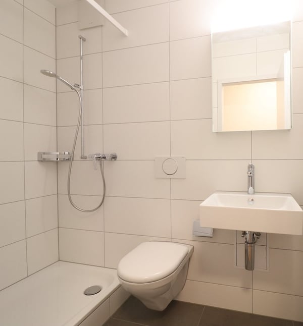 2-Zimmerwohnung in der Länggasse 7