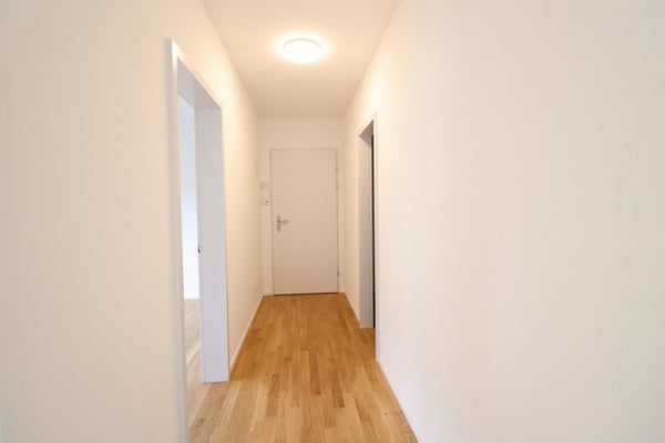 2-Zimmerwohnung in der Länggasse 6