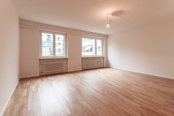 2.5 Zimmerwohnung am Musical Theater 6