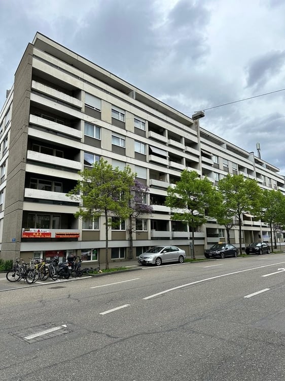 2.5 Zimmerwohnung am Musical Theater 1