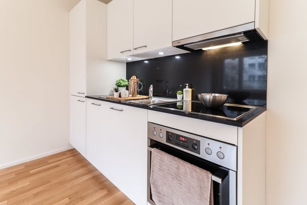 2.5 Zimmerwohnung am Musical Theater 5