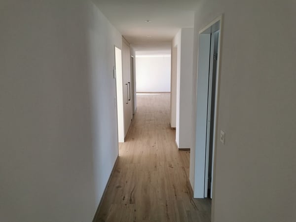 Wohnen direkt an der Aare 2
