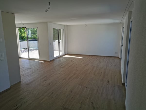 Wohnen direkt an der Aare 3