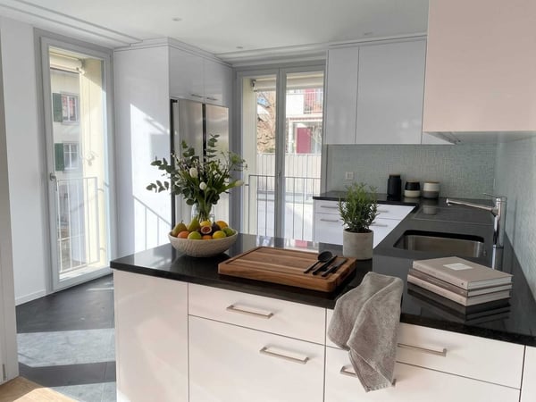 Ein Wohnjuwel im Lorraine-Quartier - Eleganz, Charme & zentrale Lage 3