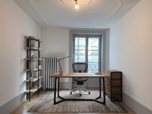 Ein Wohnjuwel im Lorraine-Quartier - Eleganz, Charme & zentrale Lage 7