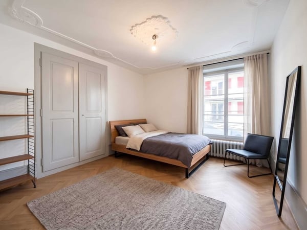 Ein Wohnjuwel im Lorraine-Quartier - Eleganz, Charme & zentrale Lage 6