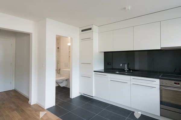Gemütliche 2-Zimmerwohnung im 5. OG 4