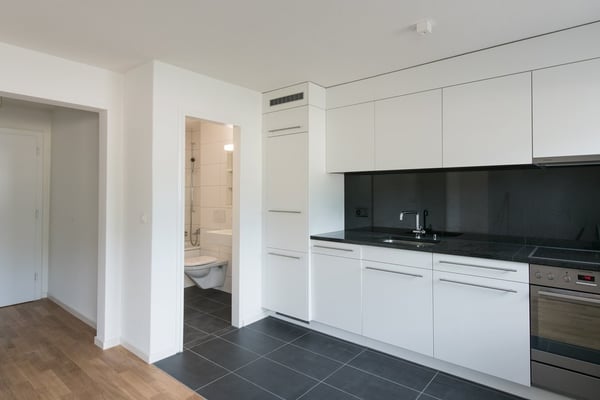 Gemütliche 2-Zimmerwohnung im 5. OG 4