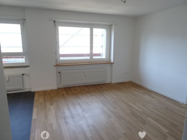 Gemütliche 2-Zimmerwohnung im 5. OG 6