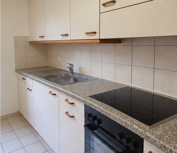 Gemütliche 3.5-Zimmerwohnung im Mattenhofquartier 2