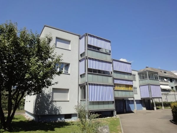 2-Zimmerwohnung im 1. OG 1