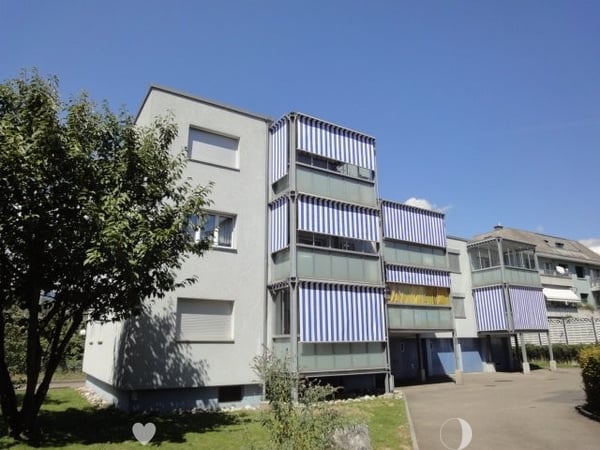 2-Zimmerwohnung im 1. OG 1