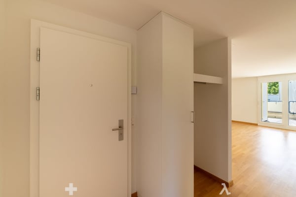 Chartmante 4.5-Zimmerwohnung EG / Charmant 4.5 pièces au rez 5