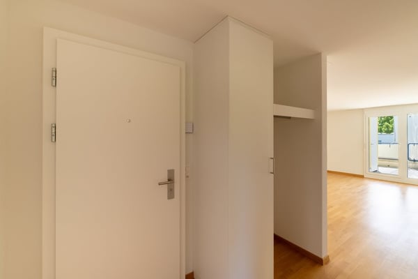 Chartmante 2.5-Zimmerwohnung EG / Charmant 2.5 pièces au rez 5
