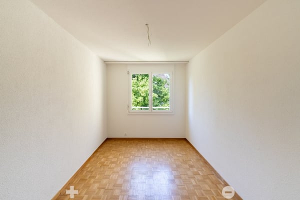 Chartmante 4.5-Zimmerwohnung EG / Charmant 4.5 pièces au rez 4