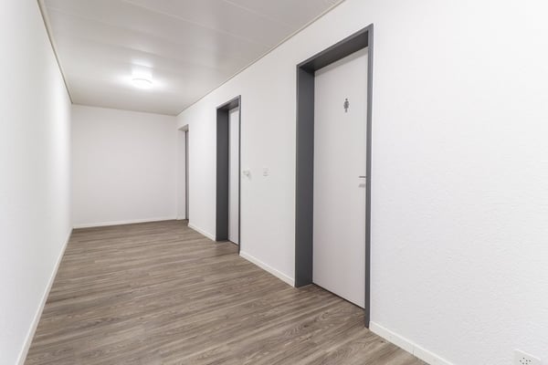 Attraktive Büro- oder Praxisräumlichkeiten im Mattenhofquartier 9