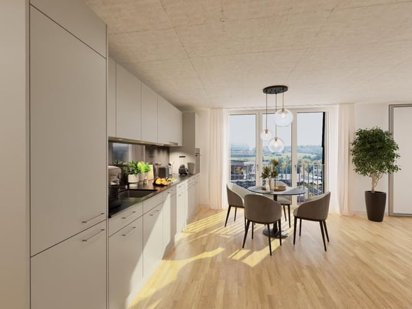 3.5 Zimmer-Wohnung in Worblaufen mieten 2