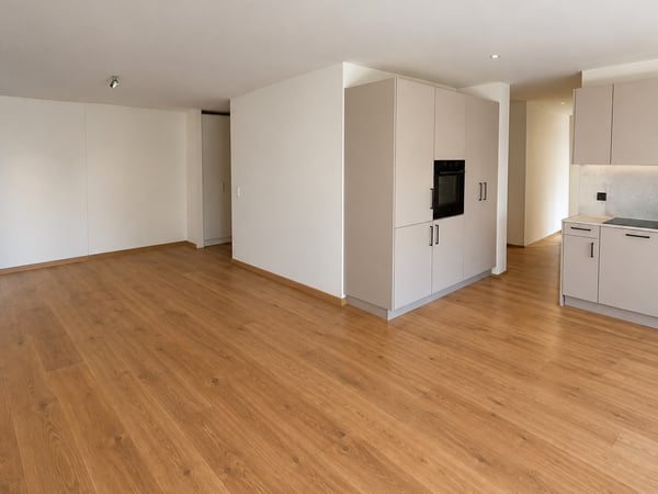 Letzte Wohnung: 2.5-Zimmerwohnung im Kräuchi-Areal 3