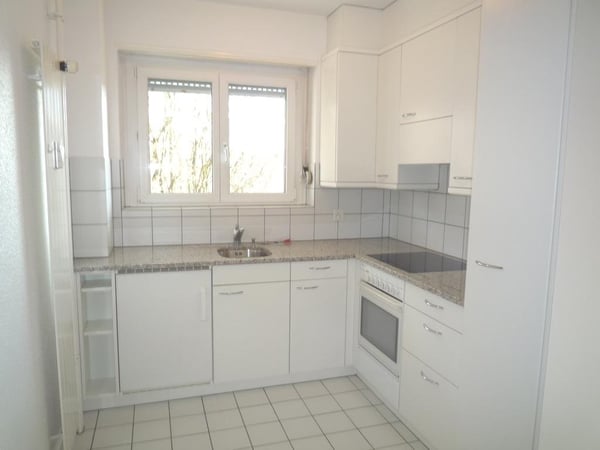 Stadtnahe 2.5-ZW à 43 m2 im 3. OG mit Balkon 2