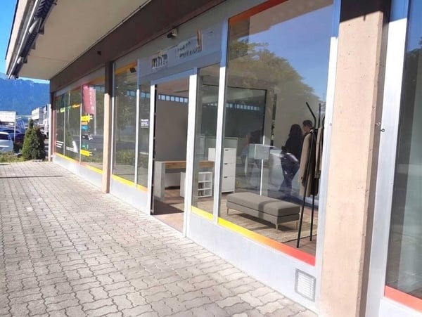 Attraktive Gewerbefläche mit ca. 205 m2 in Thun zu vermieten 1