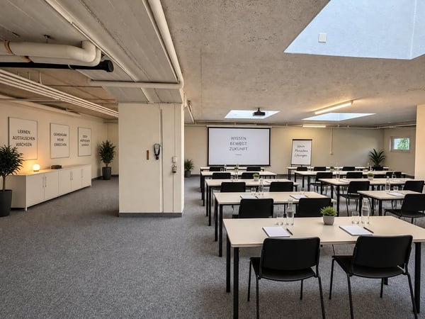 Grosszügiger Raum für Ideen in Stadtnähe 2