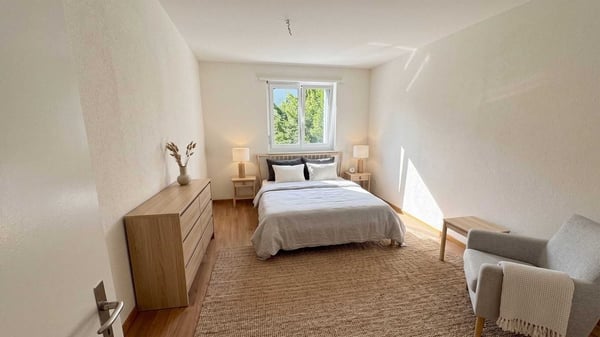 Zentrale Wohnung in Bern 4