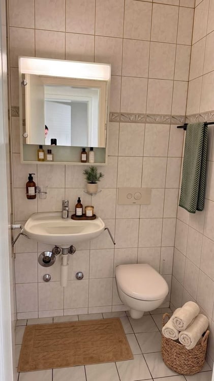 Zentrale Wohnung in Bern 5