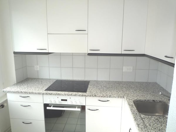 Ruhig gelegene 1-ZW à 28 m2 im Hochparterre 2