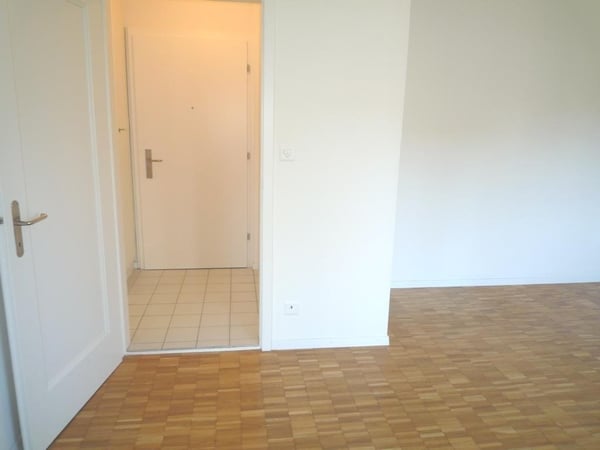 Ruhig gelegene 1-ZW à 28 m2 im Hochparterre 5