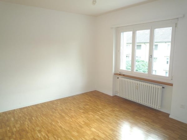 Ruhig gelegene 1-ZW à 28 m2 im Hochparterre 4