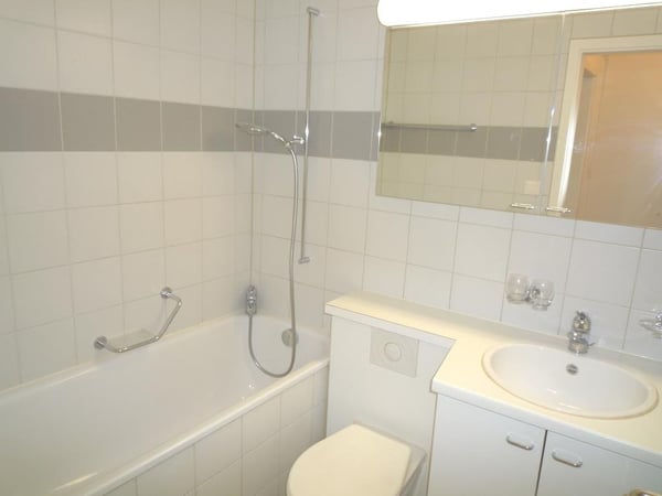 Ruhig gelegene 1-ZW à 28 m2 im Hochparterre 3