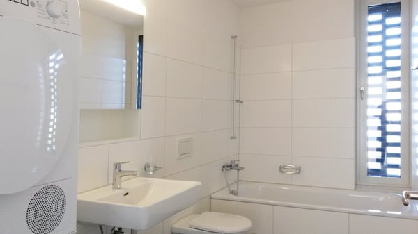 Moderne 1.5-Zimmerwohnung mit viel Charme 4