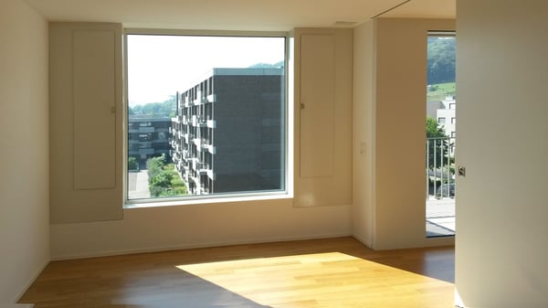 Moderne 1.5-Zimmerwohnung mit viel Charme 6