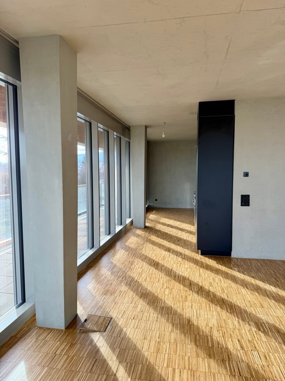 Moderne Wohnung mit Aussicht 10