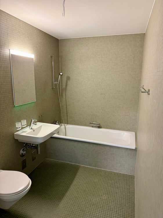 Moderne Wohnung mit Aussicht 8