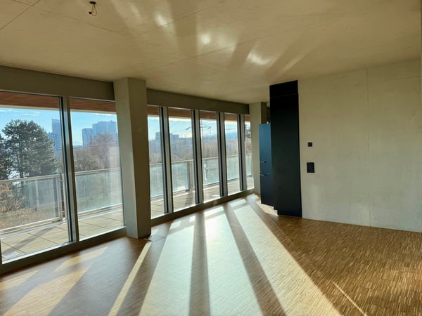 Moderne Wohnung mit Aussicht 5