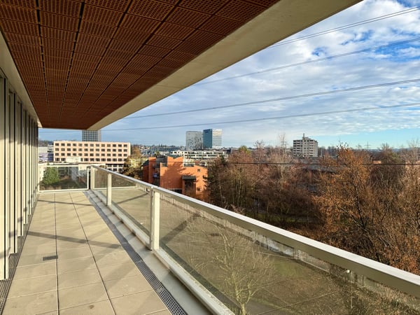 Moderne Wohnung mit Aussicht 7