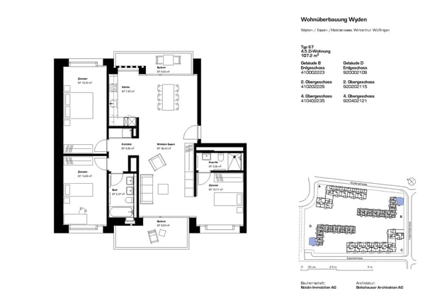 Wohnerlebnis im Grünen 8