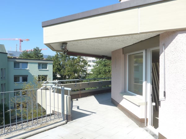 6.5-Zimmer-Attikawohnung mit grosser Terrasse 3