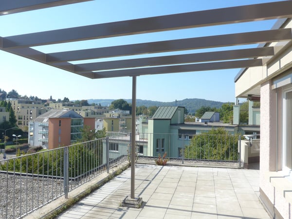 6.5-Zimmer-Attikawohnung mit grosser Terrasse 2