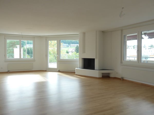 6.5-Zimmer-Attikawohnung mit grosser Terrasse 4