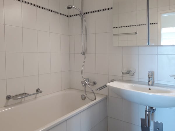 Modern geschnittene Wohnung in aufstrebendem Quartier 6