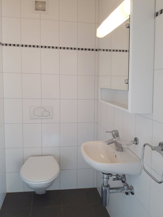 Modern geschnittene Wohnung in aufstrebendem Quartier 7