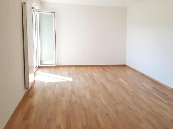 Modern geschnittene Wohnung in aufstrebendem Quartier 5