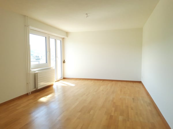 Modern geschnittene Wohnung in aufstrebendem Quartier 3