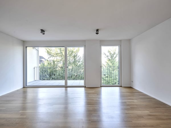 Wohnen im Zürichbergquartier 5
