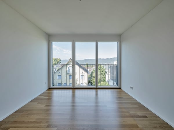 Wohnen im Zürichbergquartier 9
