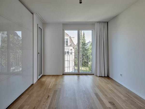 Wohnen im Zürichbergquartier 6